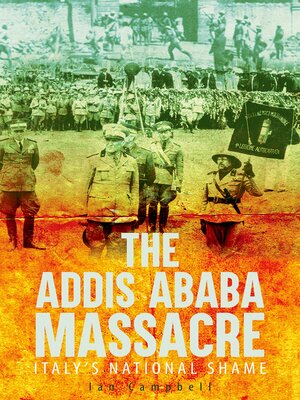 cover image of The Addis Ababa Massacre